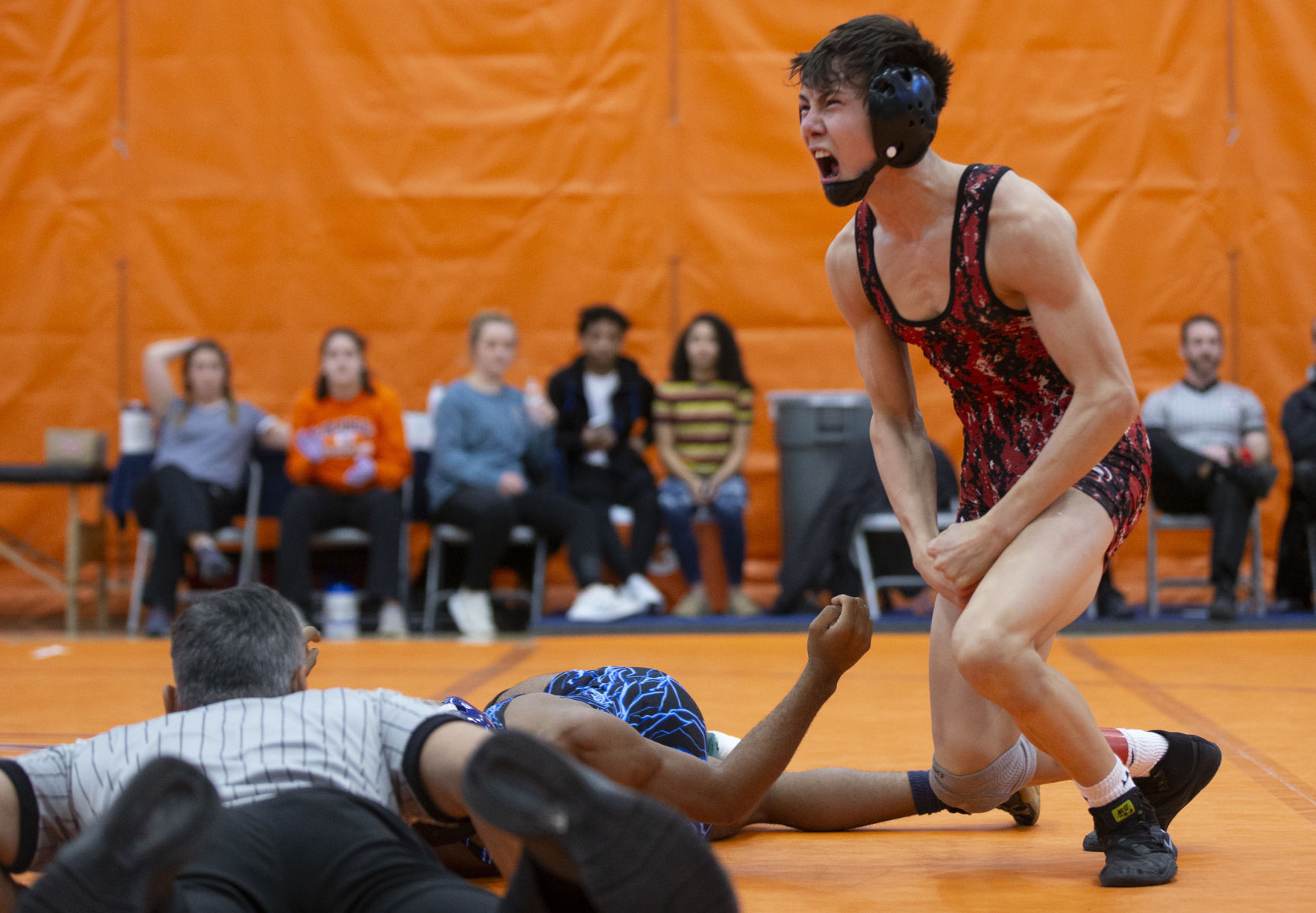 5D Region Wrestling